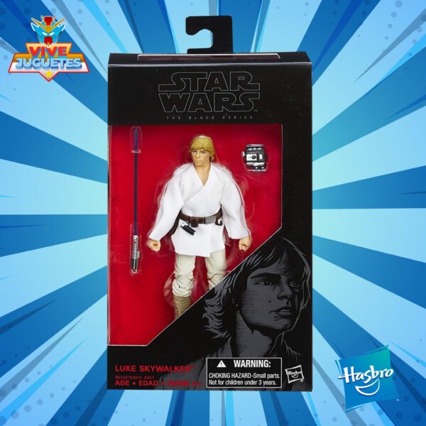 Luke Skywalkwer The Black Series