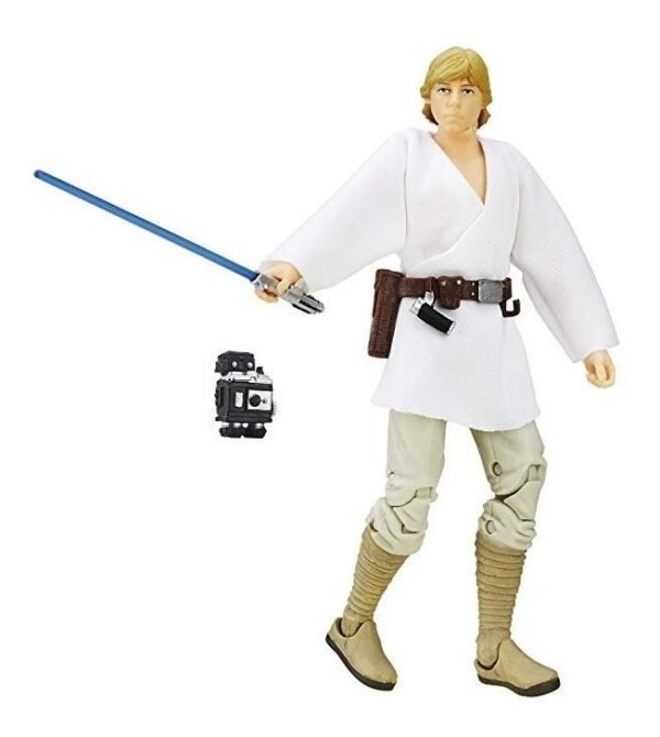 Luke Skywalkwer The Black Series - Imagen 2