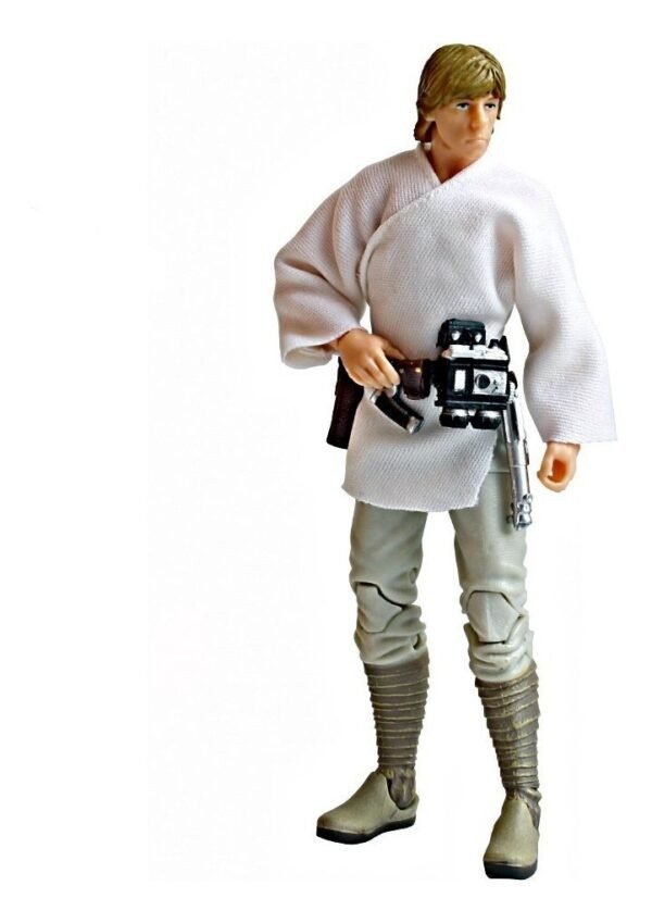 Luke Skywalkwer The Black Series - Imagen 3