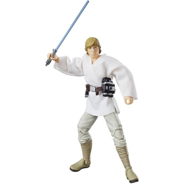 Luke Skywalkwer The Black Series - Imagen 4