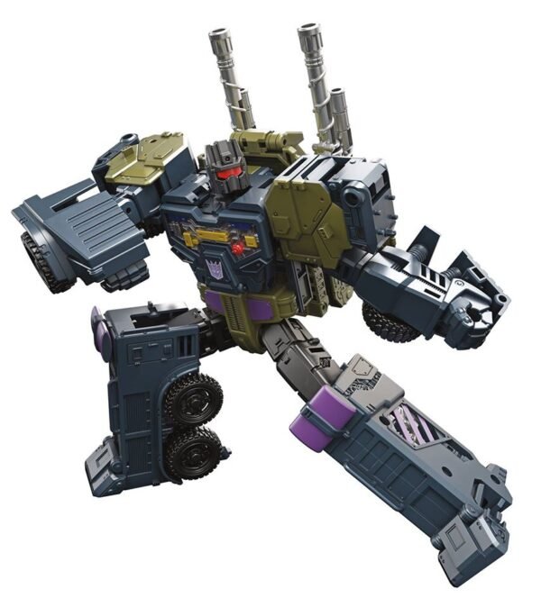 Onslaught Combiner Wars - Imagen 3