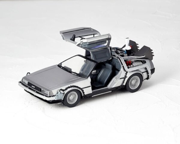 Delorean Volver al Futuro Parte 2 - Imagen 2