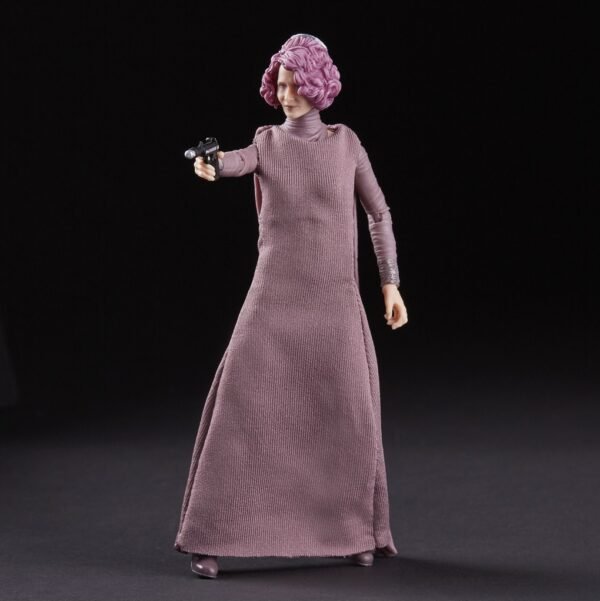 Vice Admiral Holdo The Black Series - Imagen 2