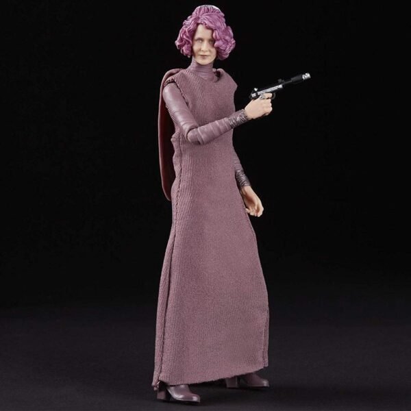 Vice Admiral Holdo The Black Series - Imagen 4