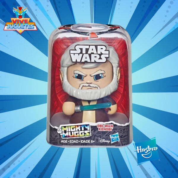 Mighty Muggs Obi Wan Kenobi