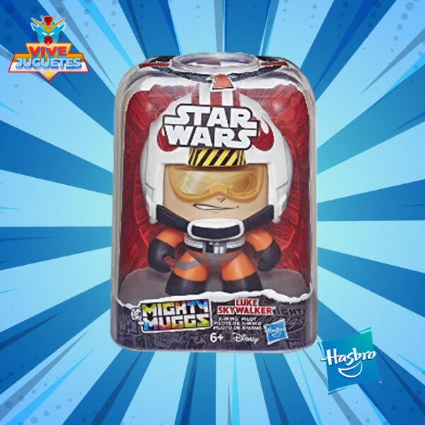 Mighty Muggs Luke Skywalker