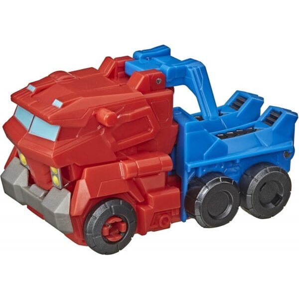 Optimus Prime Cyberverse Adventures - Imagen 3