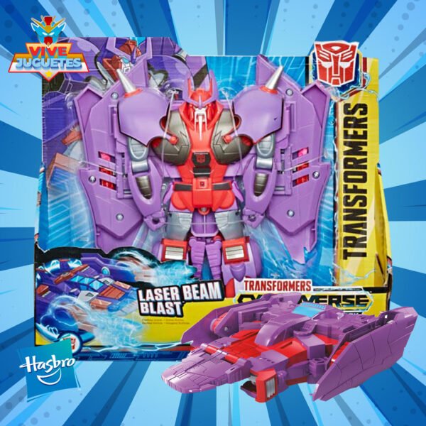 Cyberverse Alpha Trion  Power of the Spark