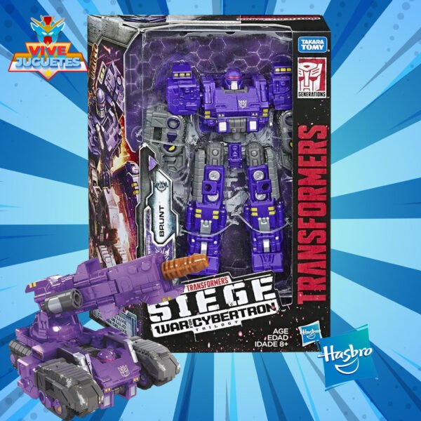 Brunt War for Cybertron