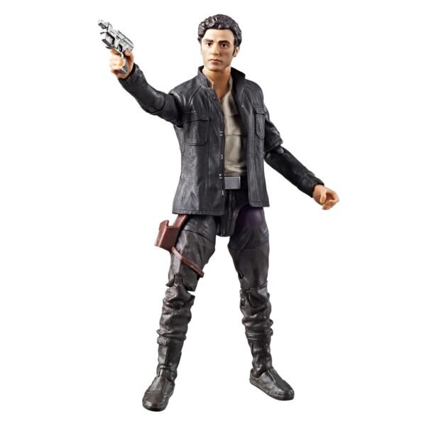 Captain Poe Dameron The Black Series - Imagen 2