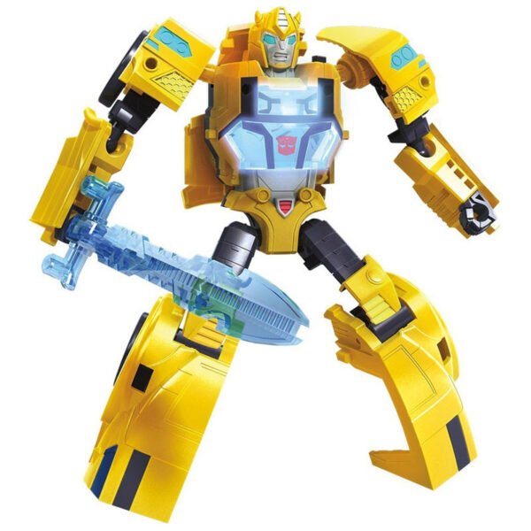 Bumblebee Cyberverse Adventures - Imagen 4