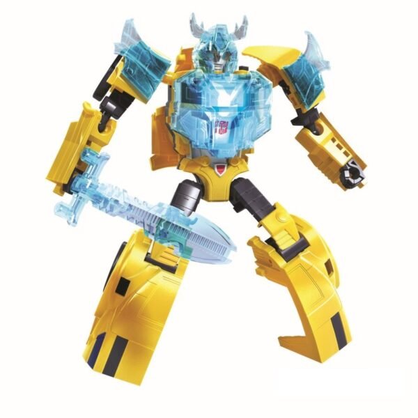 Bumblebee Cyberverse Adventures - Imagen 3