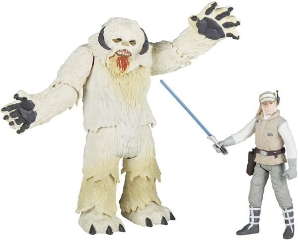 Luke Skywalker (Hoth) Wampa - Imagen 2