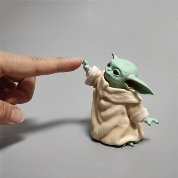 Baby Yoda - Imagen 3