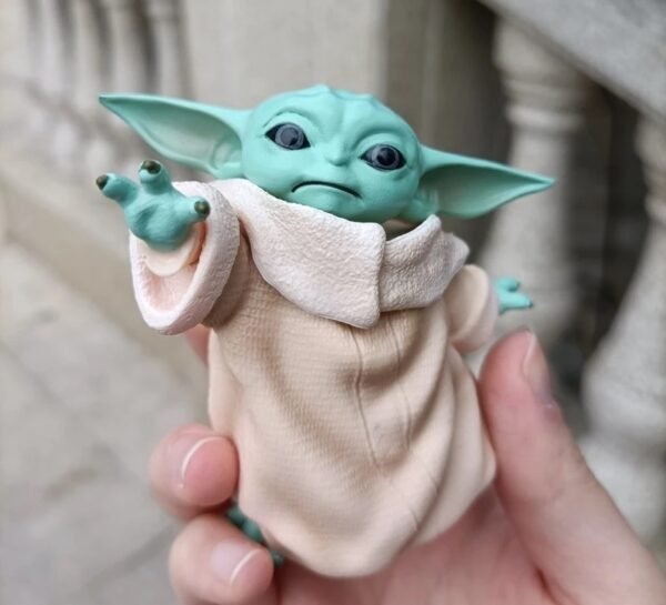 Baby Yoda - Imagen 2