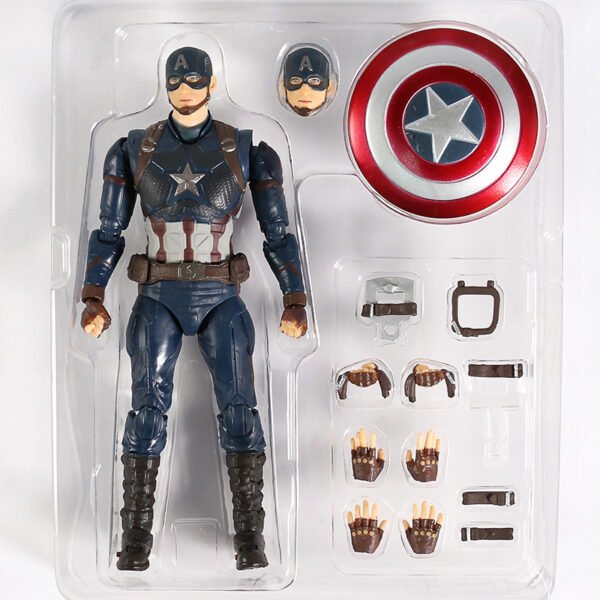 Capitan America End Game - Imagen 3