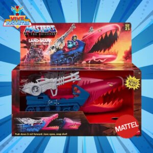 Land Shark Tiburon Terrestre