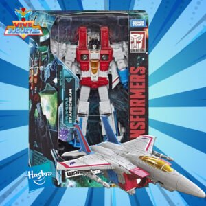 Starscream War for Cybertron