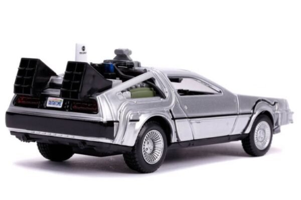 Delorean Volver al Futuro Parte 2 / 12cm - Imagen 4