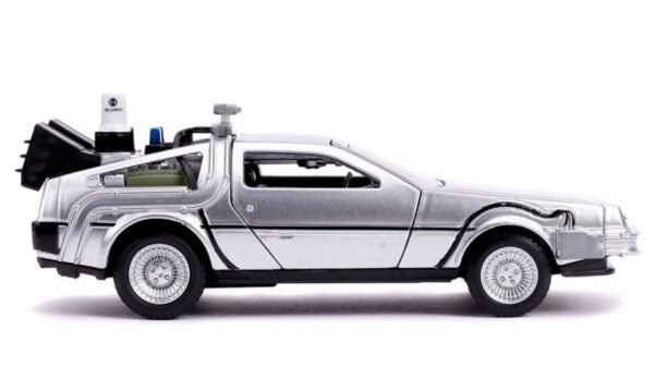 Delorean Volver al Futuro Parte 2 / 12cm - Imagen 5