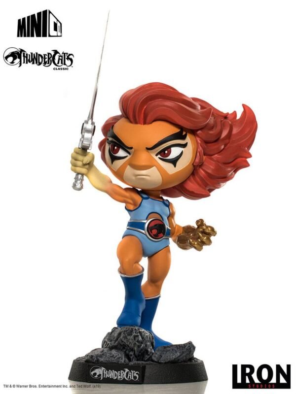 Lion O ThunderCats - Imagen 3