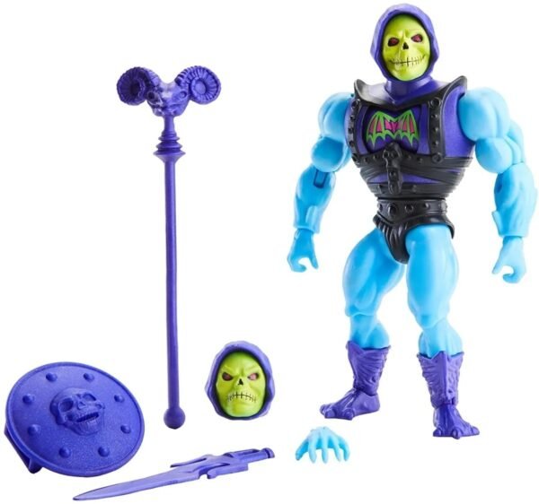 Skeletor Battle Armor - Imagen 2