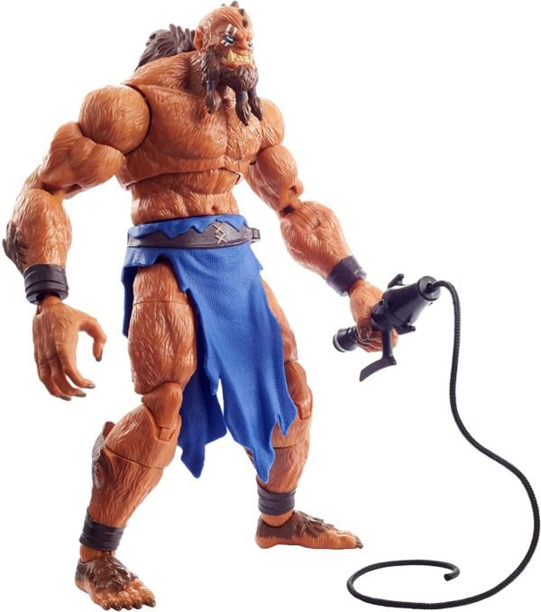 Beast Man Revelation - Imagen 2