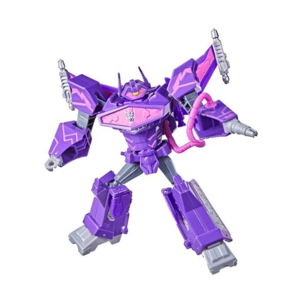 Decepticon Alpha SHOCKWAVE - Imagen 3