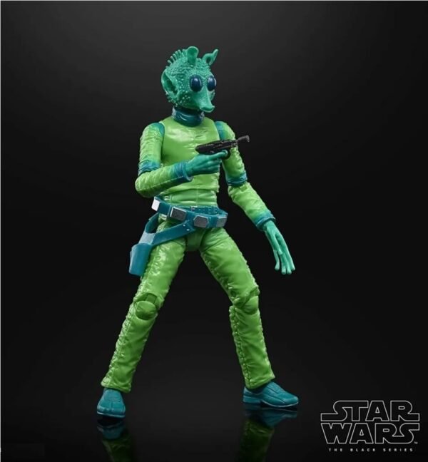 Figura Greedo 50 aniversario - Imagen 2