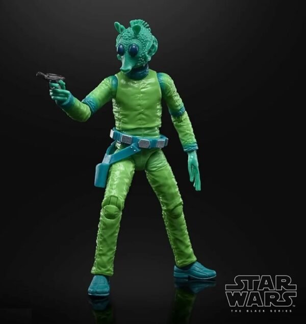 Figura Greedo 50 aniversario - Imagen 3