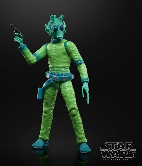 Figura Greedo 50 aniversario - Imagen 4