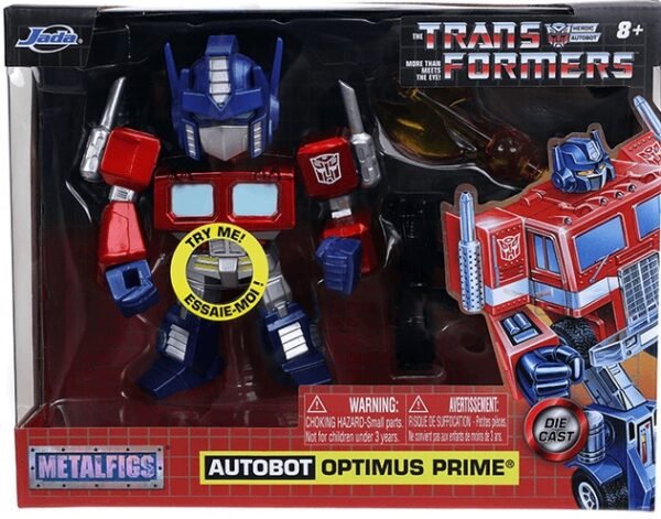 Autobot Optimus Prime - Imagen 2