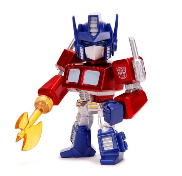 Autobot Optimus Prime - Imagen 4