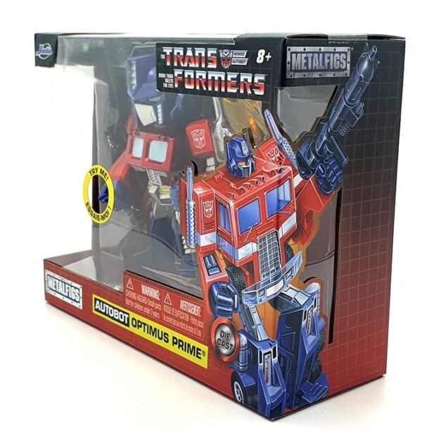 Autobot Optimus Prime - Imagen 6