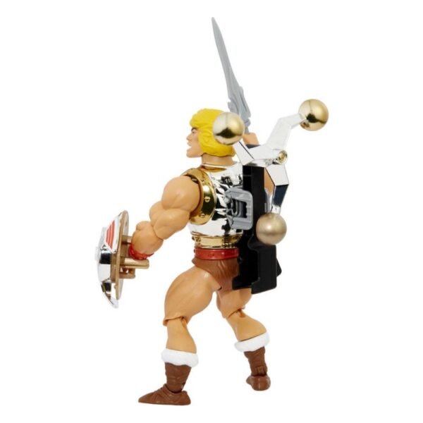 He-Man Puño Boleador Deluxe - Imagen 3