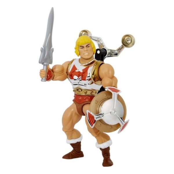 He-Man Puño Boleador Deluxe - Imagen 4