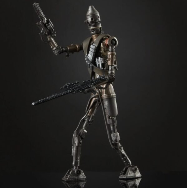 IG-11 The Black Series - Imagen 2