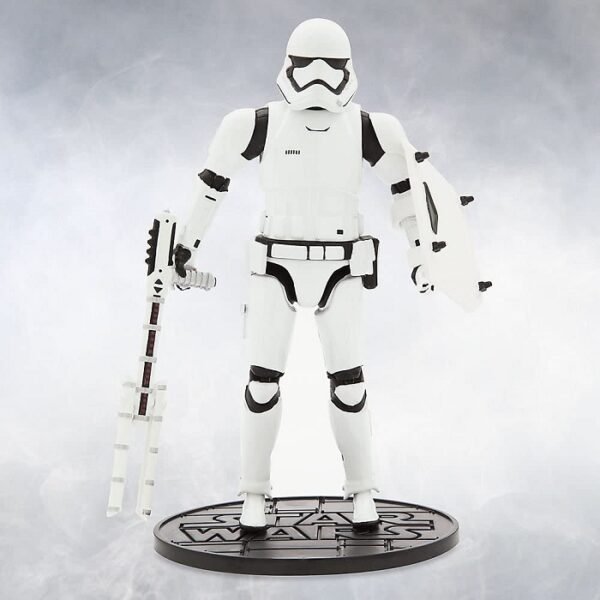 Stormtrooper Die Cast Elite Series - Imagen 3