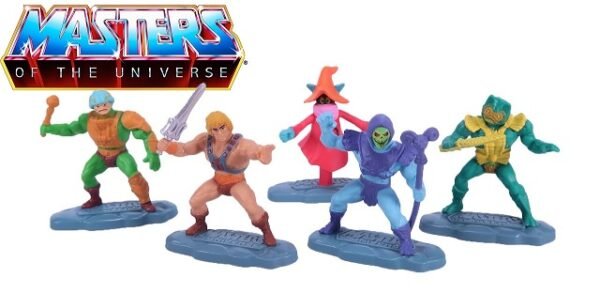 Motu Micro Masters Of The Universe - Imagen 2