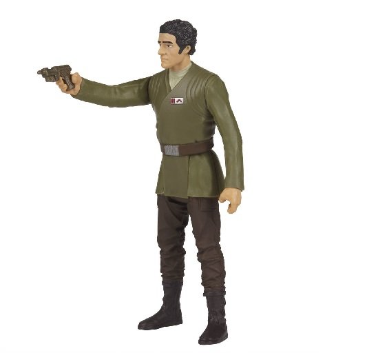 Star Wars Poe Dameron E First Order Snowtrooper – Pack Deluxe 2 Figure Con 6 Accessori