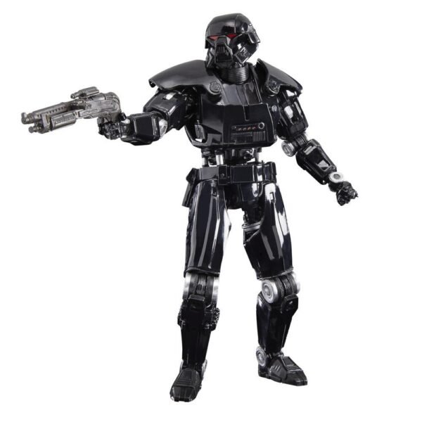 Dark Trooper The Mandalorian - Imagen 4