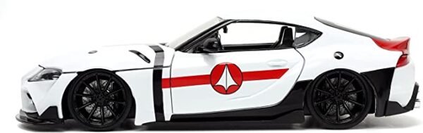 Rick Hunter & Toyota Supra 2020 - Imagen 2