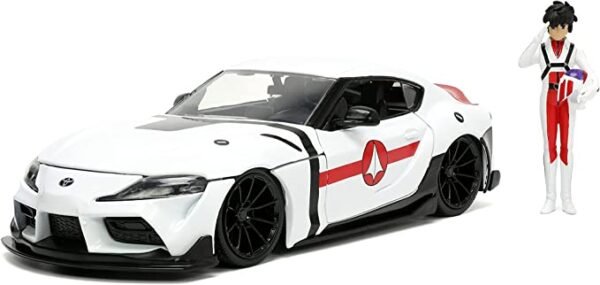 Rick Hunter & Toyota Supra 2020 - Imagen 4