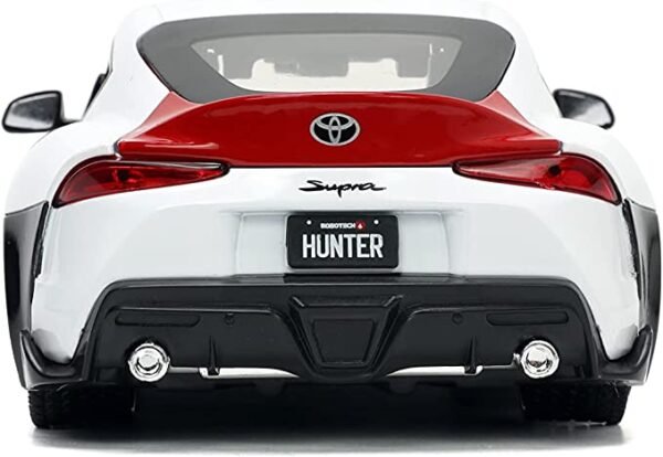 Rick Hunter & Toyota Supra 2020 - Imagen 3