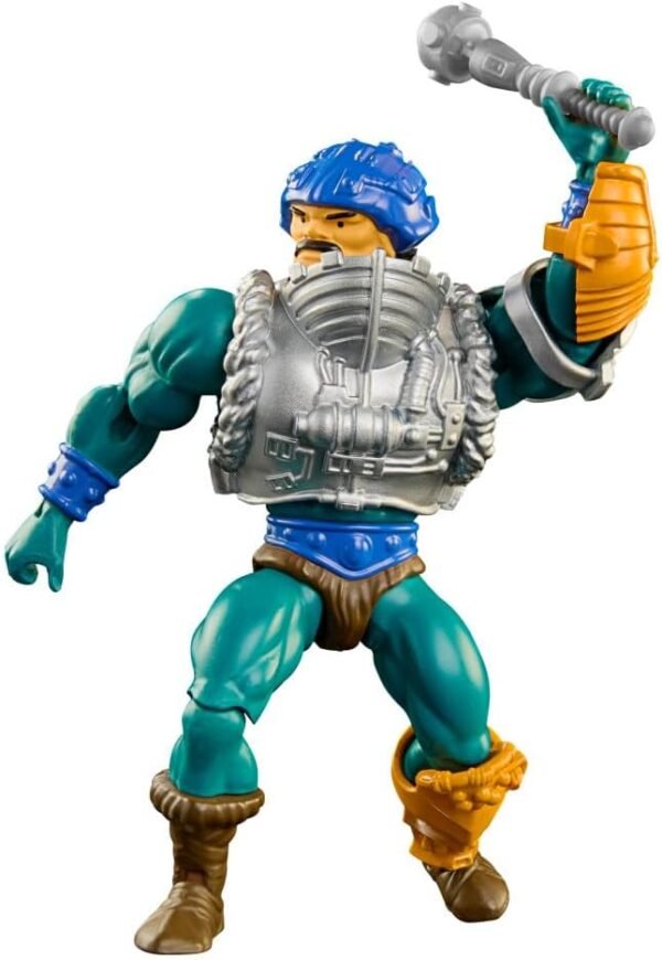 Man-At-Arms Garra Serpiente - Imagen 2