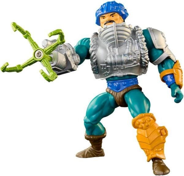 Man-At-Arms Garra Serpiente - Imagen 3