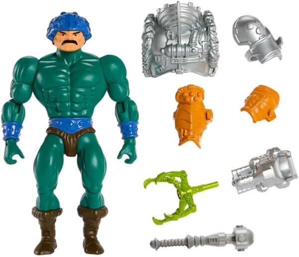 Man-At-Arms Garra Serpiente - Imagen 4