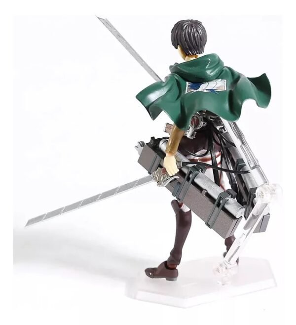 Eren Yeager Attack On Titan - Imagen 3