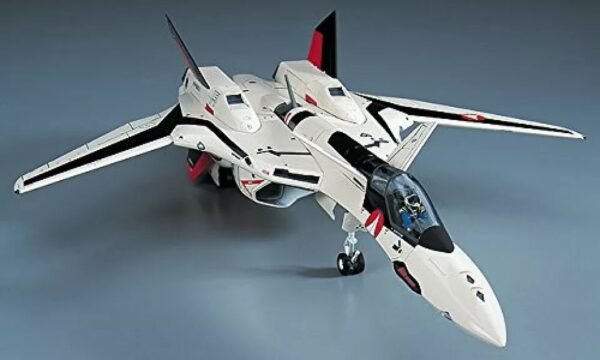 Caza variable avanzado Hasegawa Macross Plus YF-19 - Imagen 4