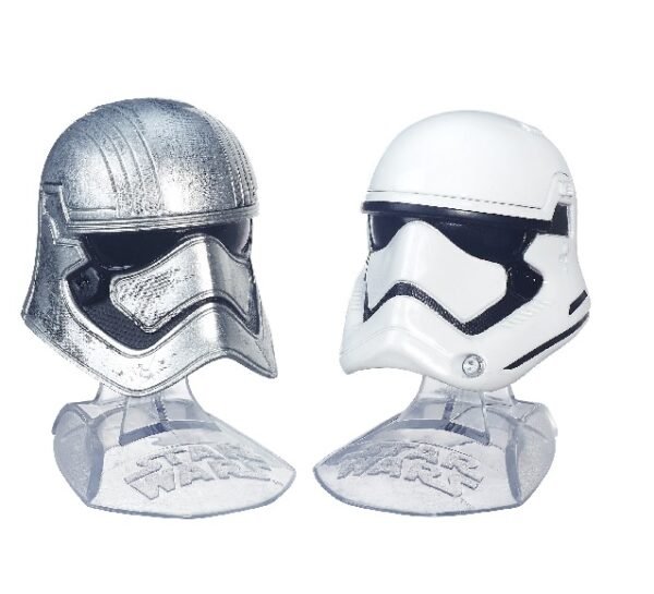 Casco Captain Phasma Stormtrooper Star Wars - Imagen 2